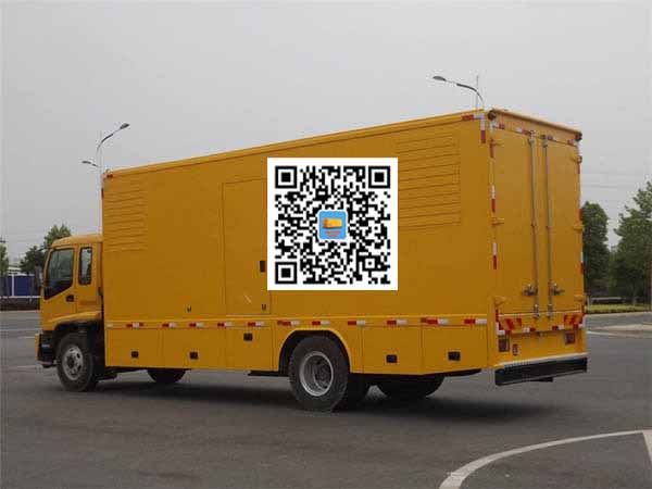 七星关发电车出租-柴油发电机和UPS的协作、选型