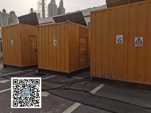 七星关租赁发电机150kw发电机要用多大电缆?