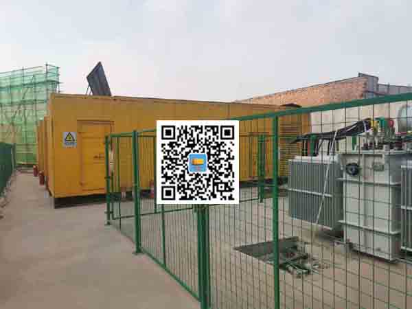 七星关发电机组的社会应用有哪些