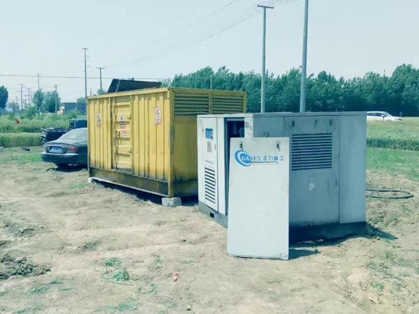 七星关柴油发电机组冬季日常维修需要哪些工具？